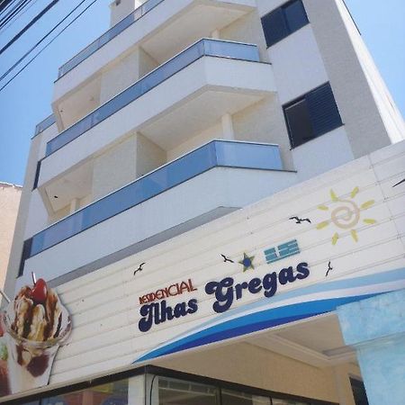 Pousada Ilhas Gregas Florianopolis Luaran gambar