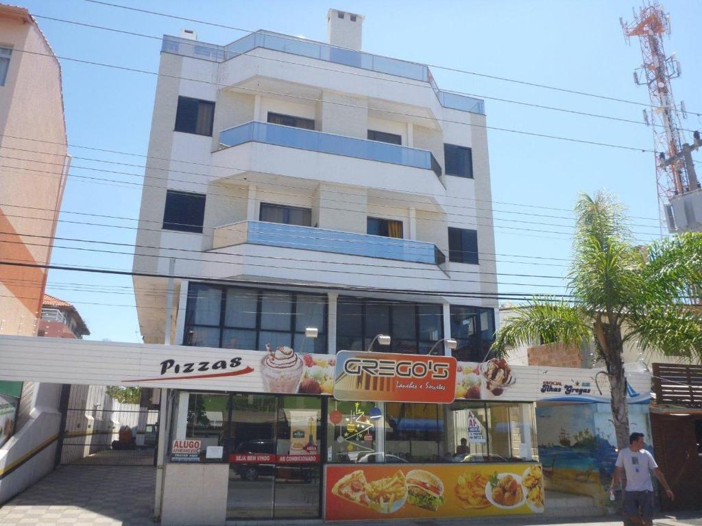 Pousada Ilhas Gregas Florianopolis Luaran gambar