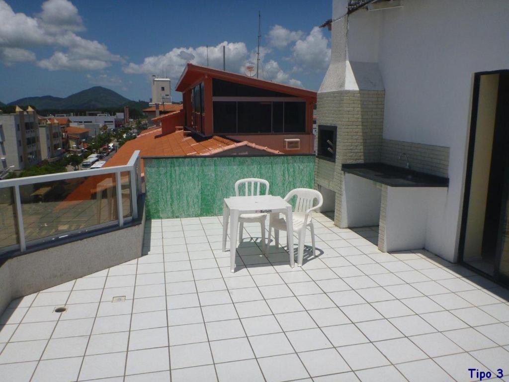Pousada Ilhas Gregas Florianopolis Luaran gambar